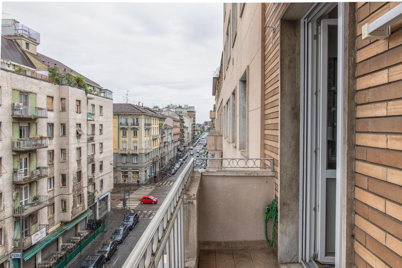 Luxury Flat By Central Station / Unique View Milano Eksteriør bilde