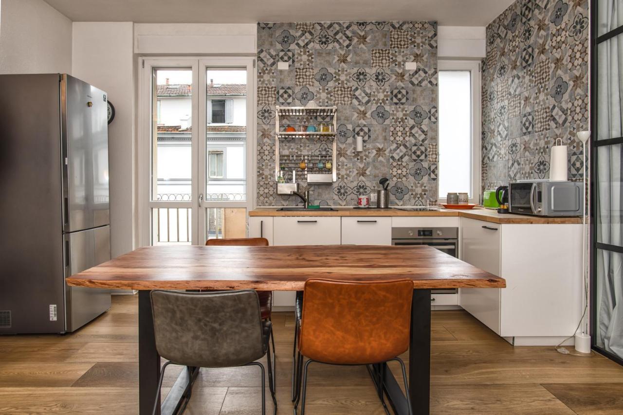 Luxury Flat By Central Station / Unique View Milano Eksteriør bilde