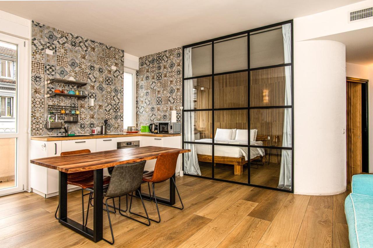 Luxury Flat By Central Station / Unique View Milano Eksteriør bilde
