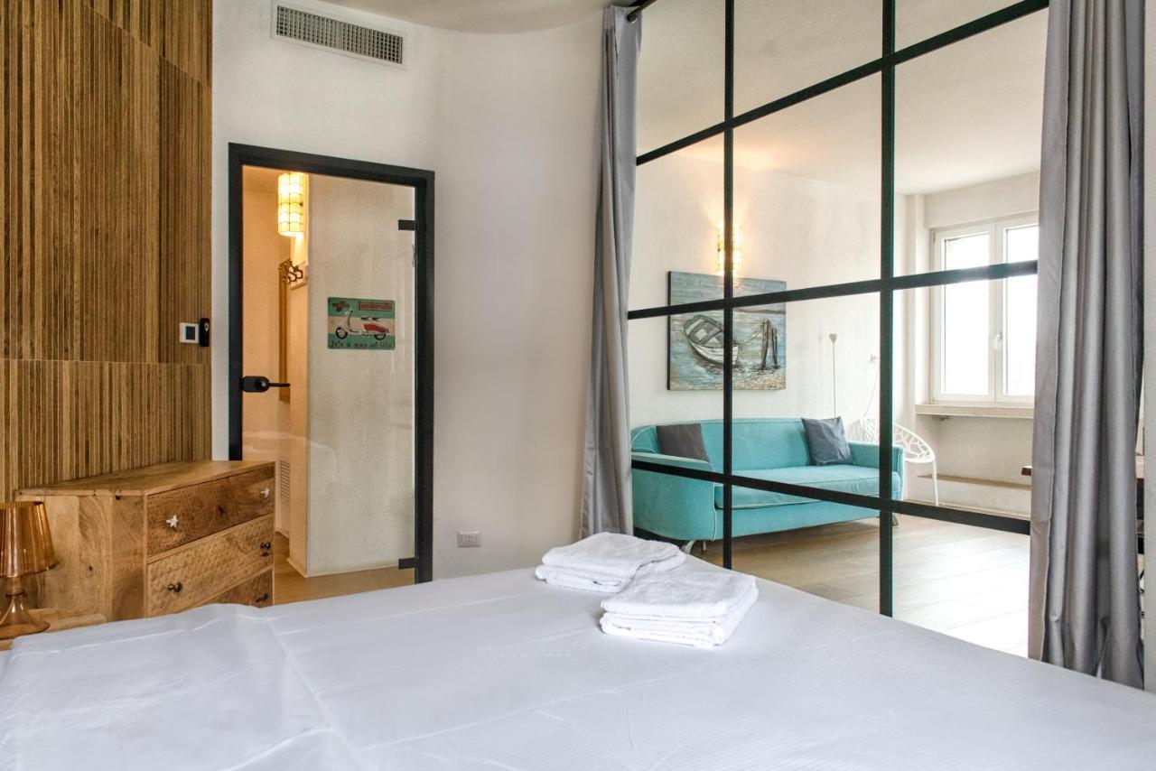Luxury Flat By Central Station / Unique View Milano Eksteriør bilde