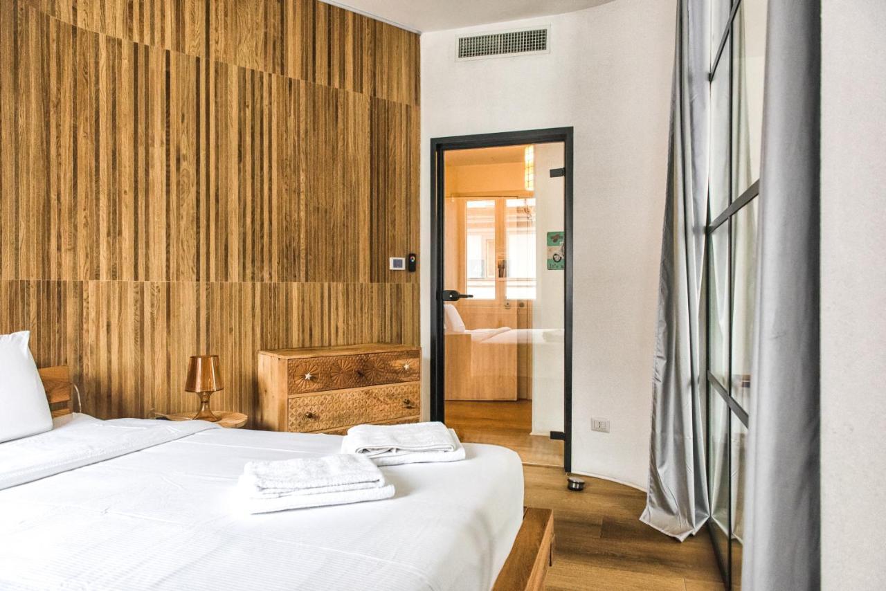 Luxury Flat By Central Station / Unique View Milano Eksteriør bilde