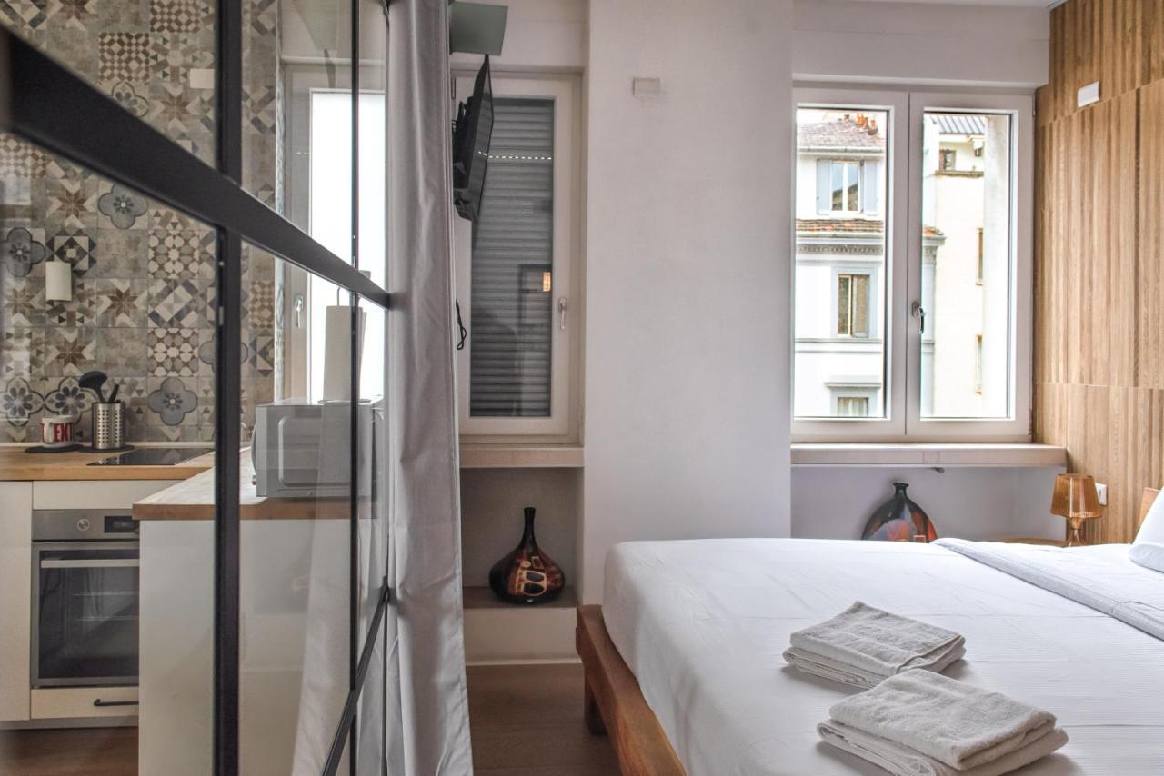 Luxury Flat By Central Station / Unique View Milano Eksteriør bilde