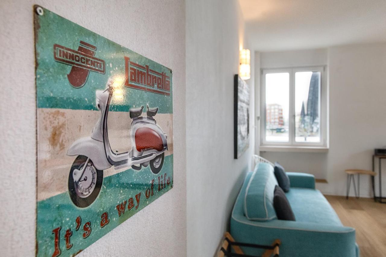 Luxury Flat By Central Station / Unique View Milano Eksteriør bilde