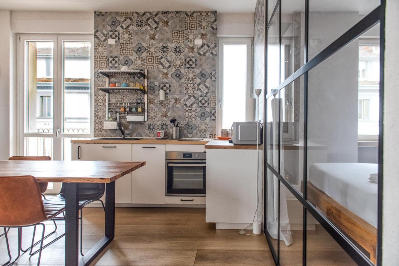 Luxury Flat By Central Station / Unique View Milano Eksteriør bilde