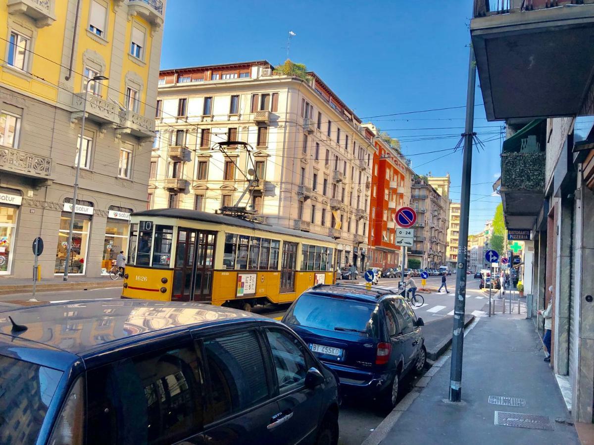 Luxury Flat By Central Station / Unique View Milano Eksteriør bilde