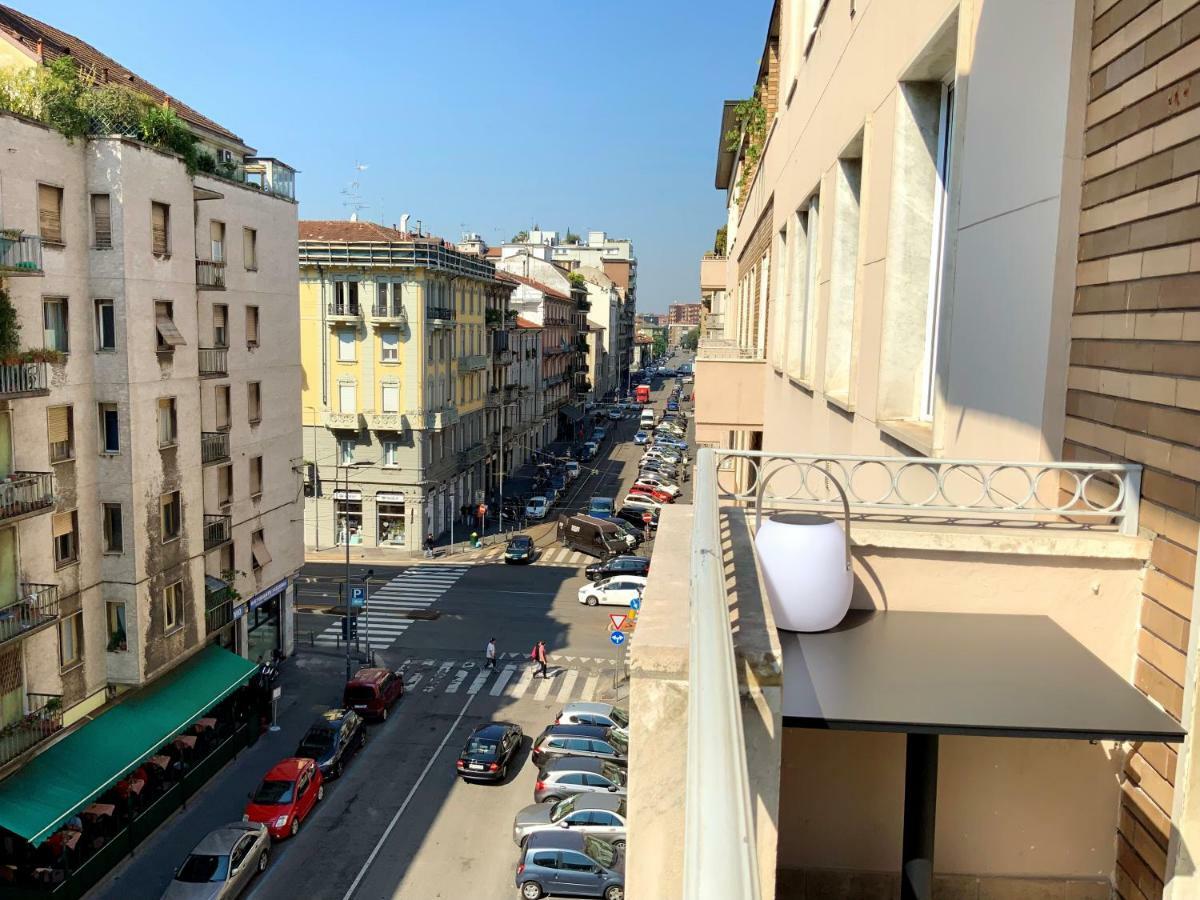 Luxury Flat By Central Station / Unique View Milano Eksteriør bilde